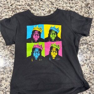 Biggie T-shirt 2t